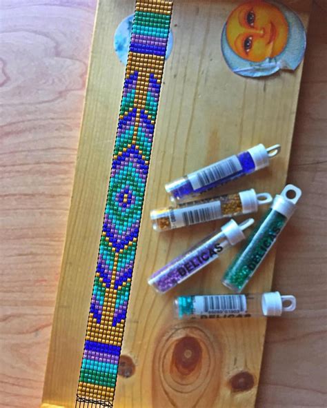 Diy Beading Loom Create Your Own Beautiful Beaded Designs With Ease