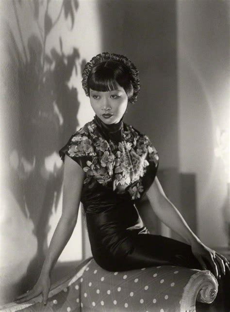 Anna May Wong Decaying Hollywood Amnsion S Old Hollywood Glamour Golden Age Of Hollywood