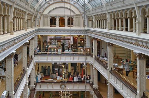 Best Shopping In Glasgow 20 Places To Explore Candc Cedric Lizotte