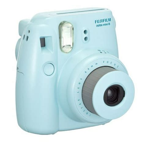 Fujifilm Blue 16273439 Instax Mini 8 Camera