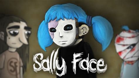 Sally Face Free Download - PLAZA PC GAMES