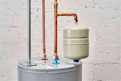How To Install A Water Heater Expansion Tank