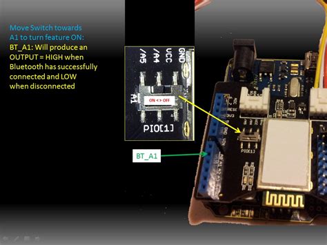 Arduino Basics Bluetooth Tutorial 1