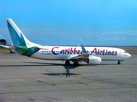 Air Jamaica Caribbean Airlines Merge