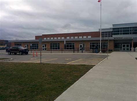 Winona Elementary School 301 Lewis Rd Stoney Creek On L8e 5h1 Canada