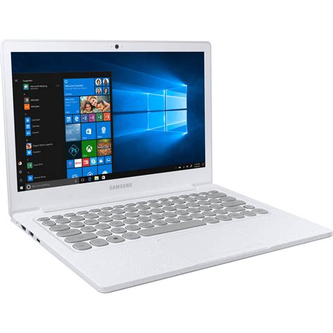 Samsung 133 Notebook Flash Linen White Np530xbb K07us Bandh