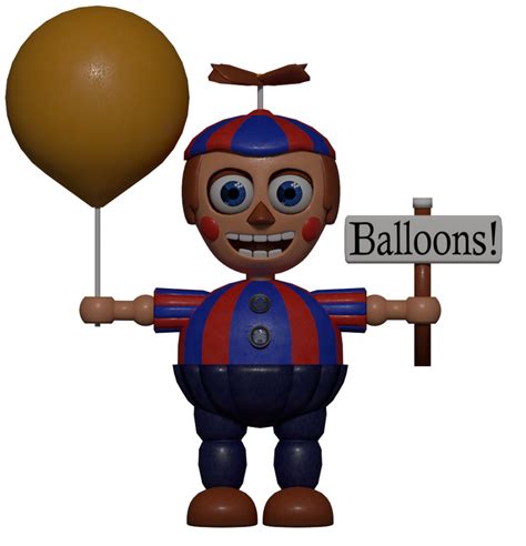 Balloon Boy V2 By A1234agameer On Deviantart