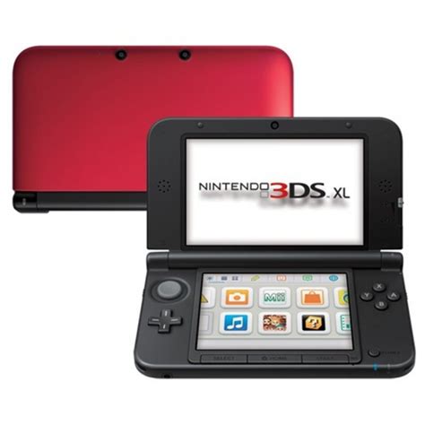 Nintendo Nintendo 3ds Xl Import Pas Cher Auchanfr