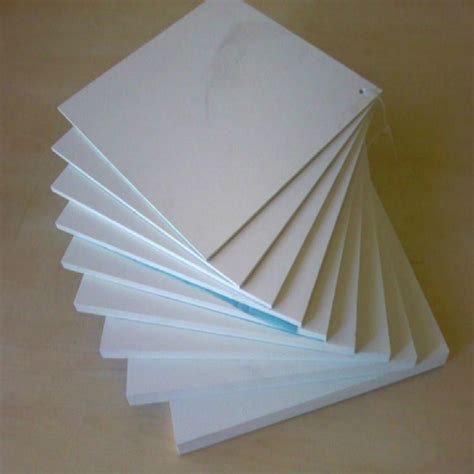 Pvc Board Thickness 18 Mm Size 8 X 4 Feet At Rs 70square Feet In