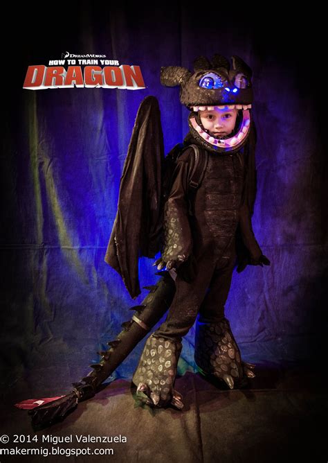 How To Train Your Dragon Costume Dragon Halloween Kids Costumes