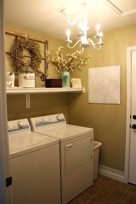 See more ideas about home decor, french country. Simple and Best Laundry Room Shelf that You Must Apply - HomesFeed