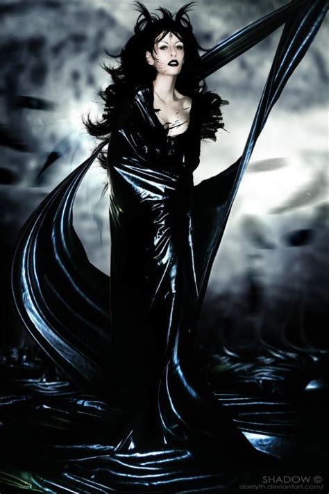 9vil Passions Dark Queen Raven Queen Queen Fantasy Art