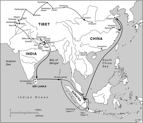 Maritime Southeast Asia Between South Asia And China To The Sixteenth Century Trans Trans