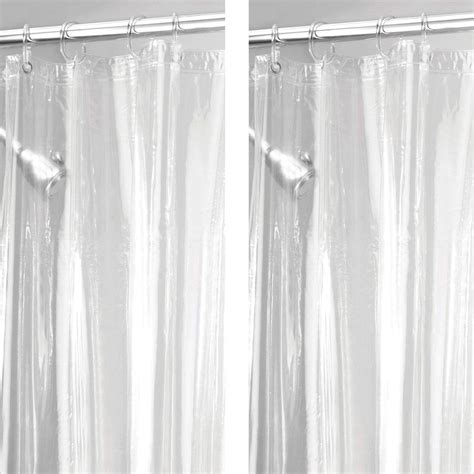 Plastic Outdoor Curtains Curtains And Drapes