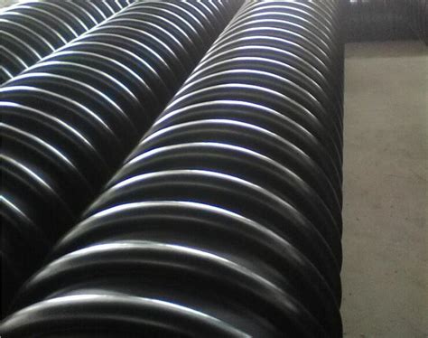 Smooth Internal Surface Corrugated Hdpe Pipes China Pe Pipe And Hdpe