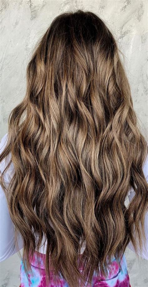 Cute Summer Hair Color Ideas 2021 Cool Caramel Beauty