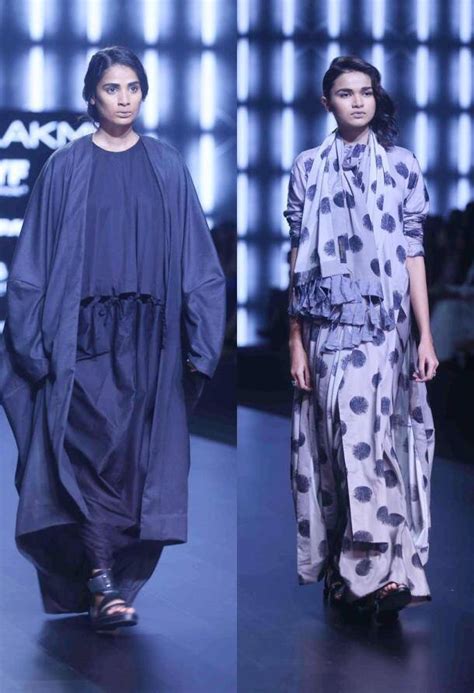 Photos Lakme Fashion Week 2016 The Hottest Looks Straight Off The Runway On Day 2 The Indian