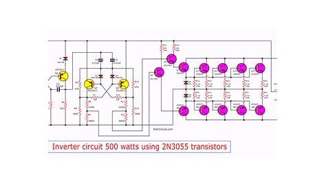 12v to 220v inverter circuit diagram pdf download