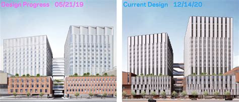 Design Changes To Mgh Expansion Project Released Additional Renderings