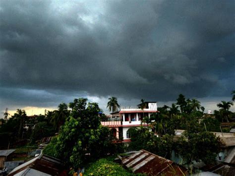 Southwest Monsoon Arrives In Advance Rains Expected To Hit Mainland