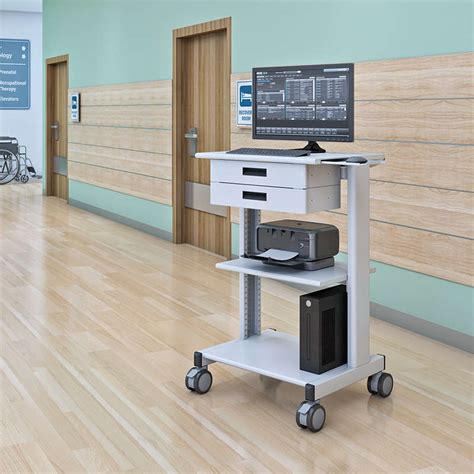 Medical Computer Cart