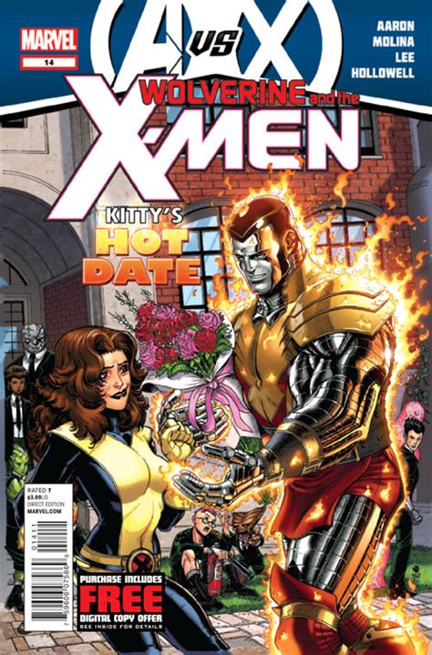 Wolverine And The X Men 1st Series 14