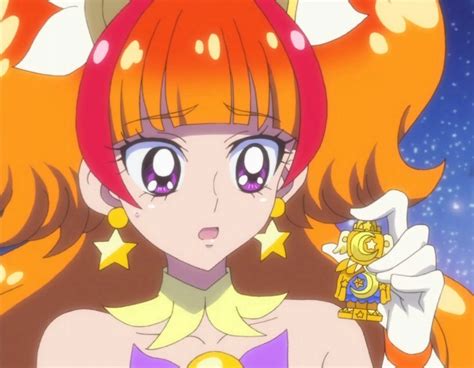 Sailor Moon Girls Anime Crying Glitter Force Happines Pretty Cure