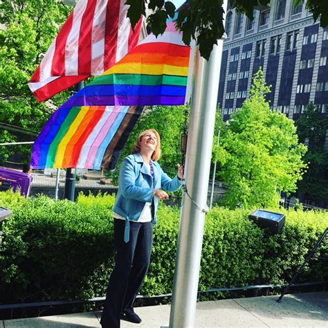 seattle city hall finally announces pride flag raising event…the day before it happens seattle