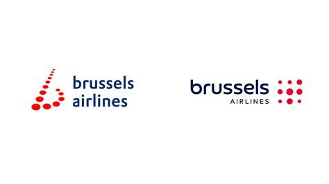 Brand New New Logo And Livery For Brussels Airlines By Today Agency