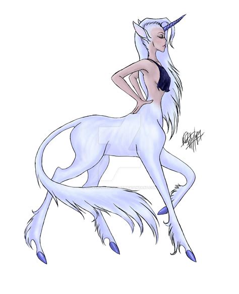 Unicorn Centaur By Sylver Star Shyne On Deviantart