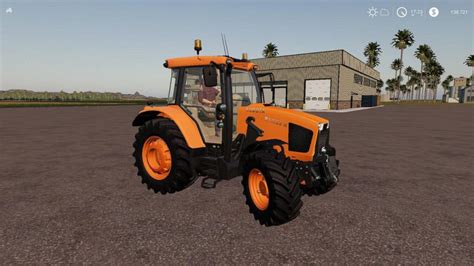 Kubota M135gx Ii Fs19 Mod Mod For Farming Simulator 19 Ls Portal