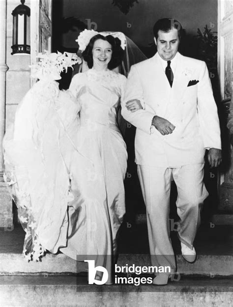 Image Of Al Capones Son Takes A Bride Mr And Mrs Albert