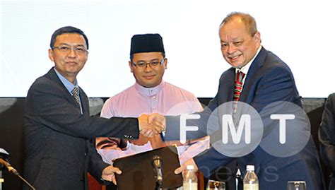 Liew shou kong ybm tan sri tengku razaleigh tengku m hamzah the honourable chief justice (rtd.) Selangor to pay RM2.55 billion for SPLASH takeover | Free ...