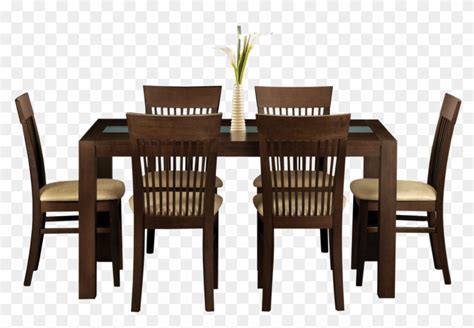 Dining Table Png Hd Dining Table Elevation Png Transparent Png