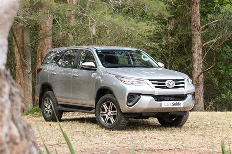 Toyota Fortuner 2018 Review Carsguide