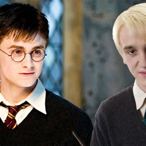 This Deleted Harry Potter Scene Would Have Totally Changed The Way We See Draco Malfoy Harry