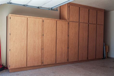 Creating The Ultimate Diy Garage Cabinet Home Cabinets