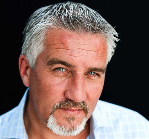 'paul hasn't seen his son since november. Paul Hollywood from Great British Bake Off hosting baking ...