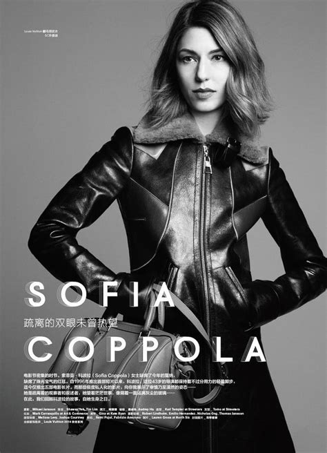 Picture Of Sofia Coppola
