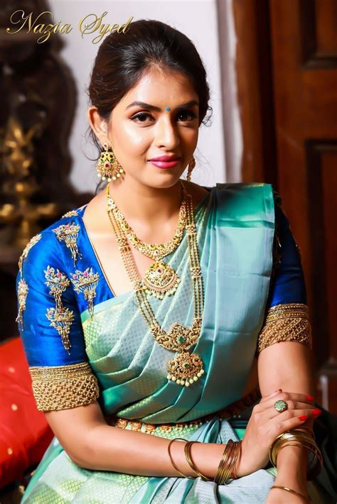 Pattu Saree Blouse Designs Wedding Saree Blouse Designs Blouse Designs Silk Wedding Silk