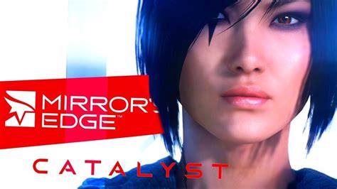 Mirror S Edge Catalyst Gameplay Parkour And Combat Youtube