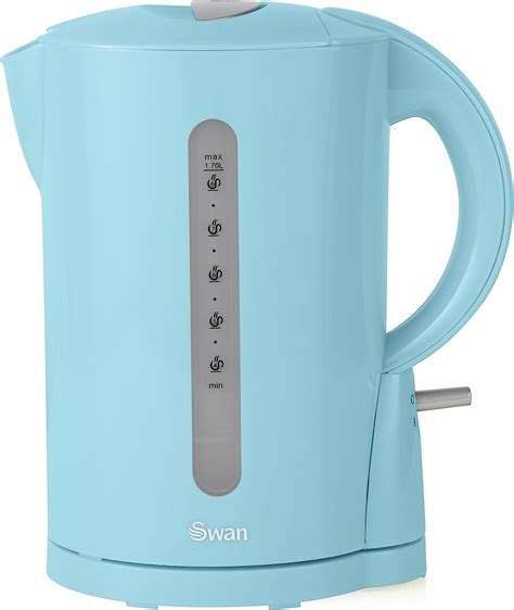 Swan 17 Litre Jug Kettle Duck Egg Blue