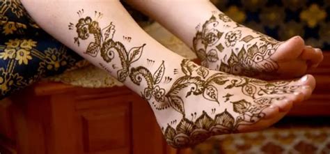 20 Latest Collection Of Bridal Henna Designs Sheideas