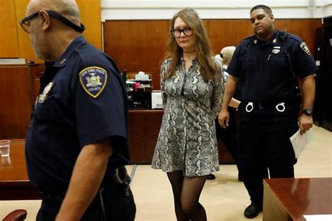 ‘anna Delvey Fake Heiress 7 Bizarre Highlights From Her Trial The