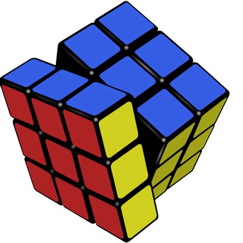 Cubo Di Rubik X Originale Rompicapo Professionale Gioco Per Bambini E
