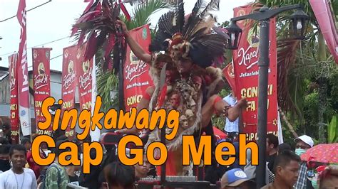 Cap Go Meh Singkawang 2023 Youtube
