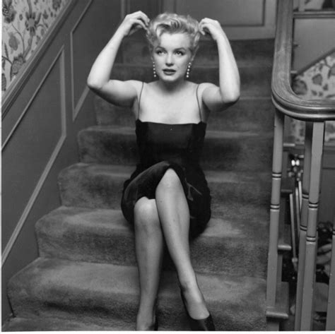 Clich S Rares De Marilyn Monroe Vogue Paris