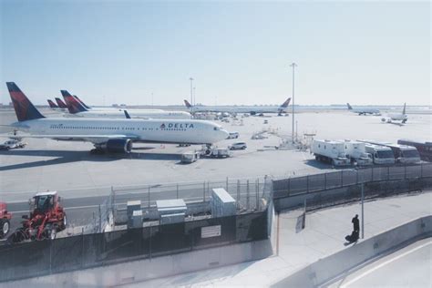John F Kennedy International Airport Nyc Transportation