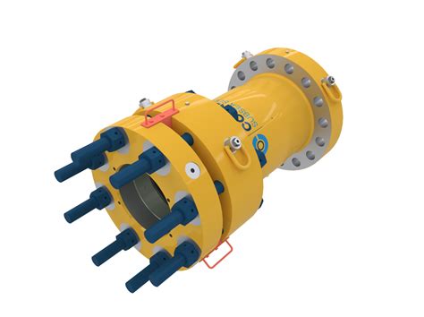 Morgrip Morsmart Connector Subsea Solutions