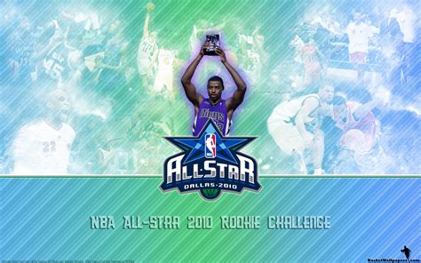 Nba All Star 2010 Rookie Challenge Wallpaper Basketball Wallpapers At